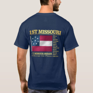 T-shirt 1ère Infanterie du Missouri (BA2)