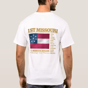 T-shirt 1ère Infanterie du Missouri (BA2)