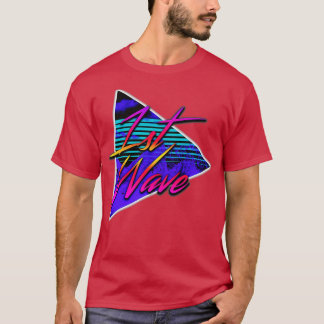 T-shirt 1ère vague Nouvelle vague 1