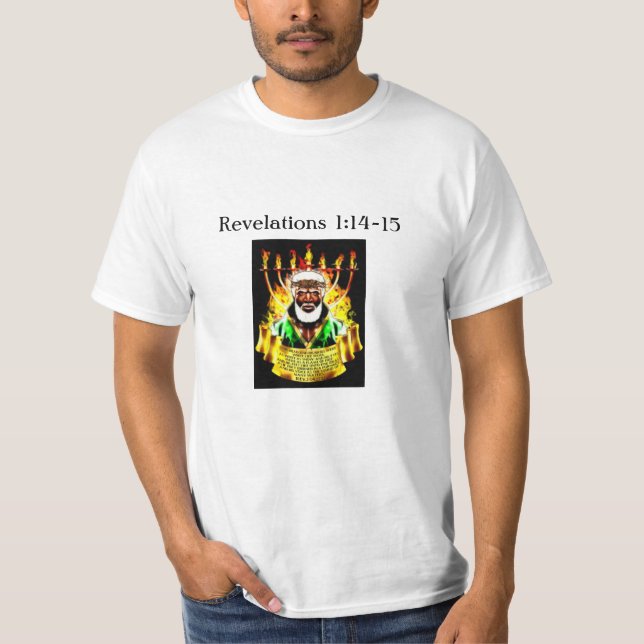 T-shirt 1h14 de révélations - 15 (2) (Devant)