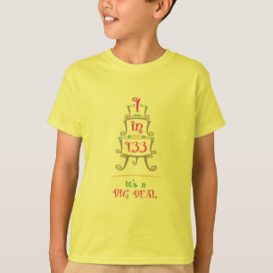 T-shirt 1in133