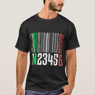T-shirt 1N23456 Motorcycle Gear Shift