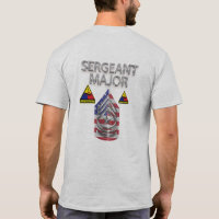 1re Division blindée Sergent-major