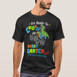 T-shirt 1st Day of Kindergarten
