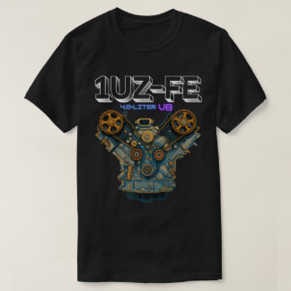 T-Shirt 1UZ-FE 4.0 LITRES V8