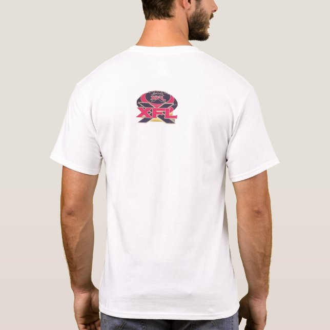 T-SHIRT 2001 (Dos)
