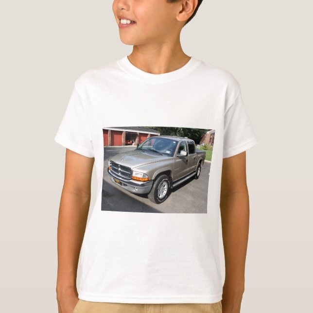 T-shirt 2002 Dodge Dakota SLT 4 x 4 (Devant)