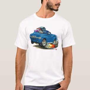 T-shirt 2003-06 camion de tache floue d'Aqua de SSR