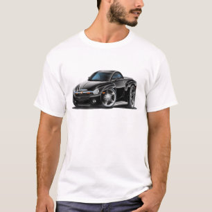 T-shirt 2003-06 camion noir de SSR