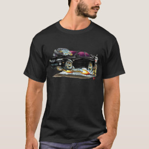 T-shirt 2004-06 voiture noire de GTO