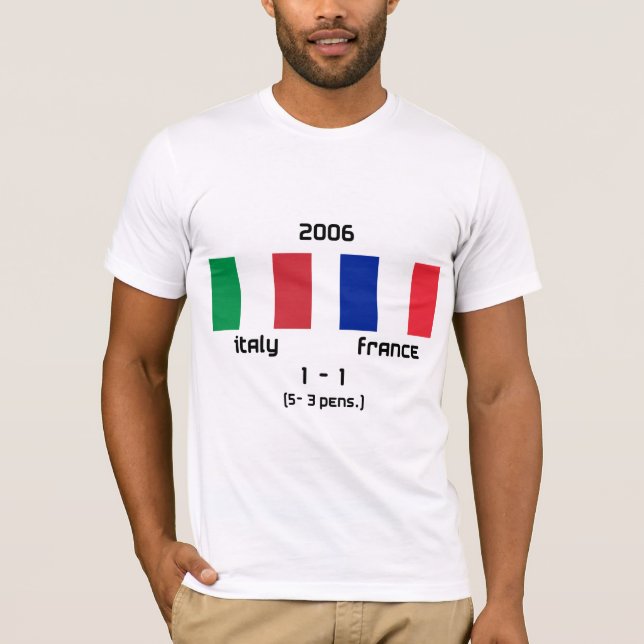T - Shirt 2006 (Vorderseite)