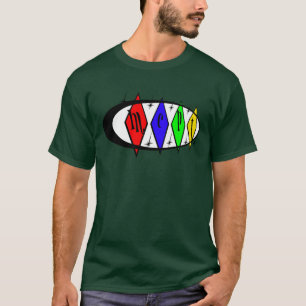 T-shirt 2007 de MCPT