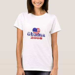 T-shirt 2008 d'Obama