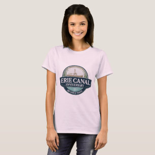 T-shirt 200e anniversaire du canal Érié