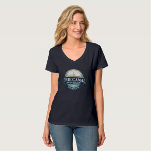 T-shirt 200e anniversaire du canal Érié