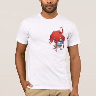 T-shirt 2010 de finaliste de mascotte de NYAF