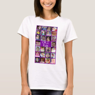T-shirt 2010 enfants d'OKI