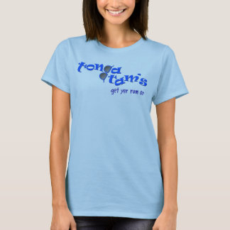T-shirt 2010 T de la femme !