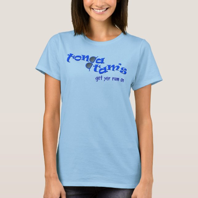 T-shirt 2010 T de la femme ! (Devant)