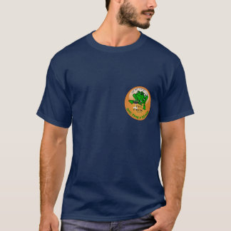 T-shirt 2011 de Grenouille-un-Pallooza