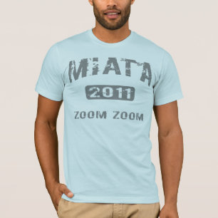T-shirt 2011 de Miata