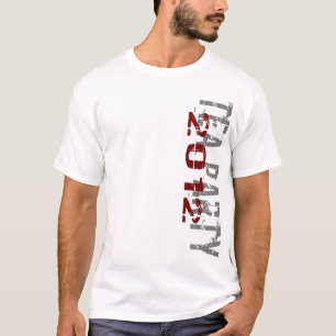 T-shirt 2012 de thé