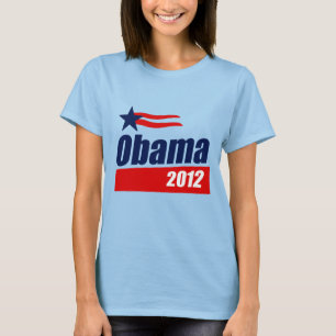 T-shirt 2012 d'Obama