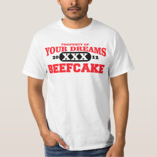 T-shirt 2012 seulement dans votre beau mâle d'équipe de