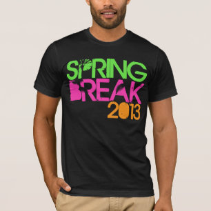 T-shirt 2013 de COUPURE de RESSORT