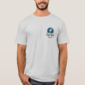 T-shirt 2013 de SeaGL