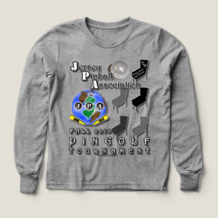 T-shirt 2013 - v2 de tournoi d'automne de JPA