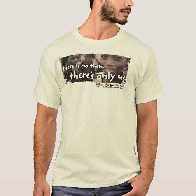 T-shirt 2014 d'anniversaire de Bono des hommes (Devant)