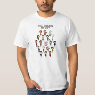 T-shirt 2014 de corps enseignant du TU CEE