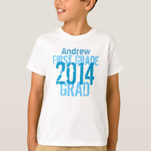 T-shirt 2014 ou toute année Première année Nouveau grad