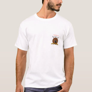 T-shirt 2014 relisez la chemise - JCon avec le nom