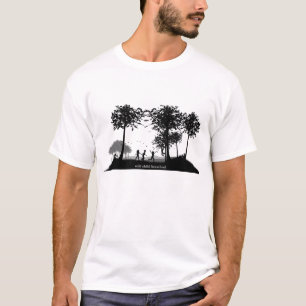 T-shirt 2014 sauvage d'enfant