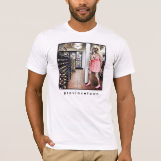 T-shirt 2015 de Provincetown mA