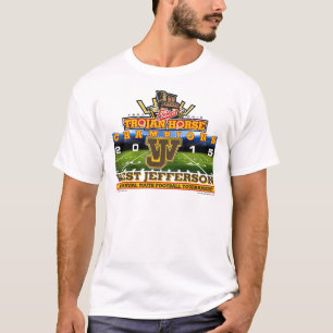 T-shirt 2015 Trojan Horse - dresseurs de chevaux