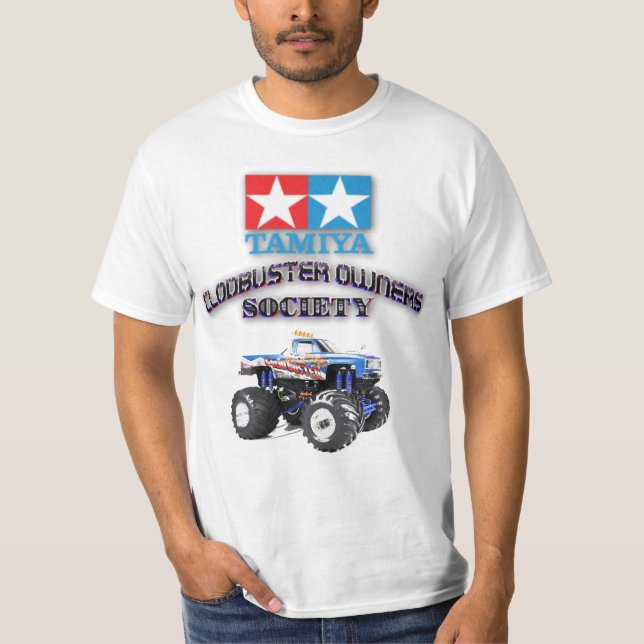 T-shirt 2016 de société de propriétaires de Tamiya (Devant)