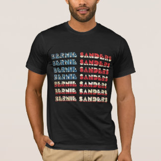 T-shirt 2016 des Etats-Unis de ponceuses de Bernie