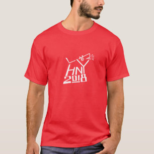 T-SHIRT 2018 ANNÉE DU CHIEN