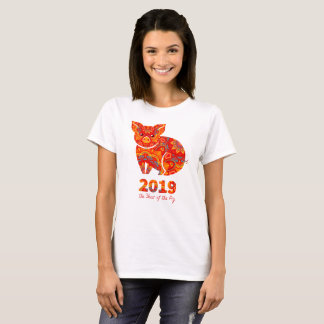 T-shirt 2019 ans du PORC