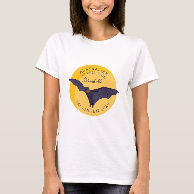 T-shirt 2019 de la bière anglaise des femmes (Devant)