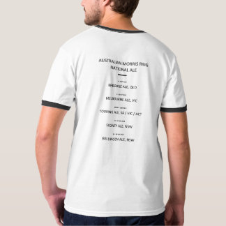 T-shirt 2019 de la BIÈRE ANGLAISE des hommes