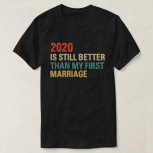 T-shirt 2020 est encore mieux que mon premier Vintag sur l