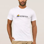 T - Shirt 2021 - Mystery Science Pride - White<br><div class="desc">Zeigen Sie Ihren Stolz mit diesem Mystery Science Pride 2021 T - Shirt!</div>