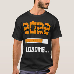 T-shirt 2022 Année de chargement chinois du Tigre Zodiac