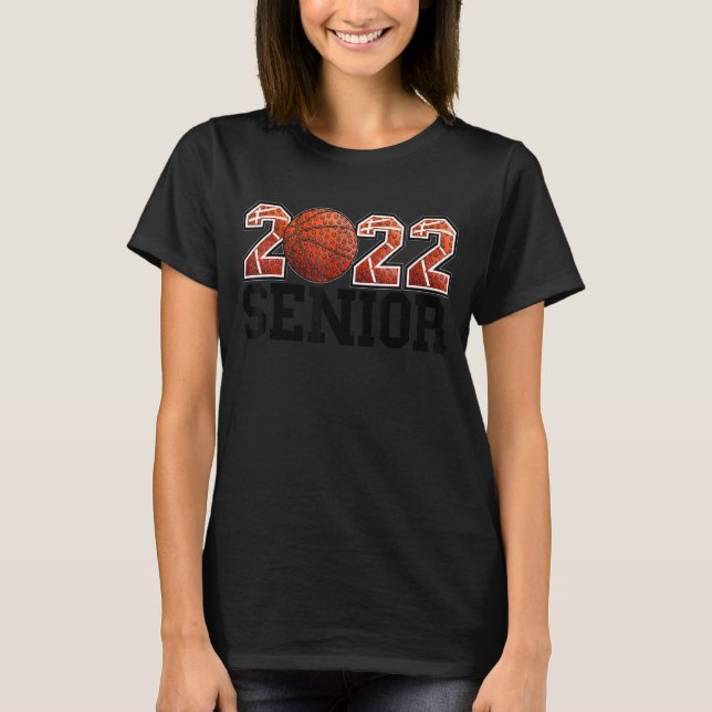 T-shirt 2022 Basket-ball senior Sports Graphic (Devant)
