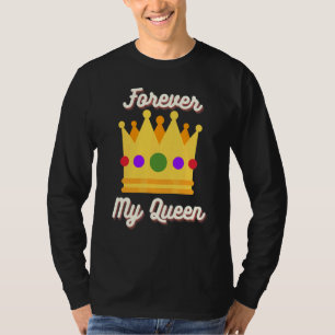 T-shirt 2022 Forever My Queen British Pride Appréciation E