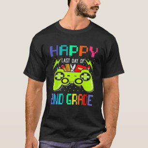 T-shirt 2022 Funny 2Nd Grade Vide